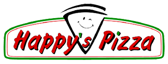 happys pizza logo