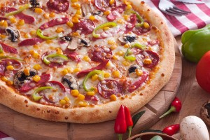 Happy's Pizza Mix